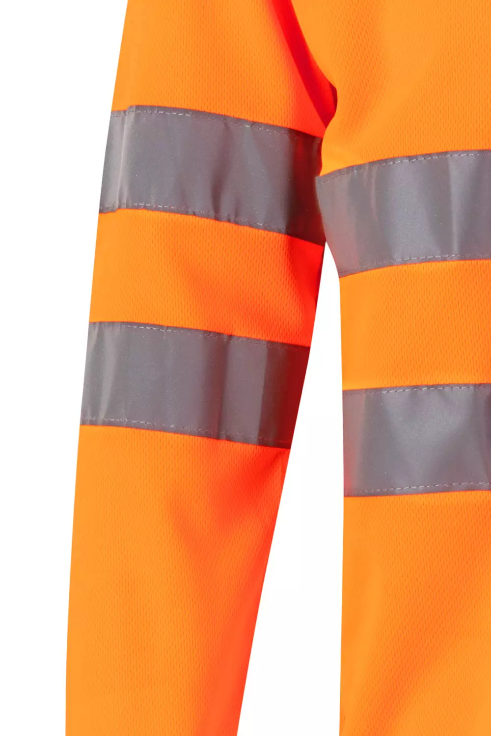 Velilla 174-19-2, High-Vis Polo Shirt, Size 4XL/5XL, Hi-Vis Orange, image 5