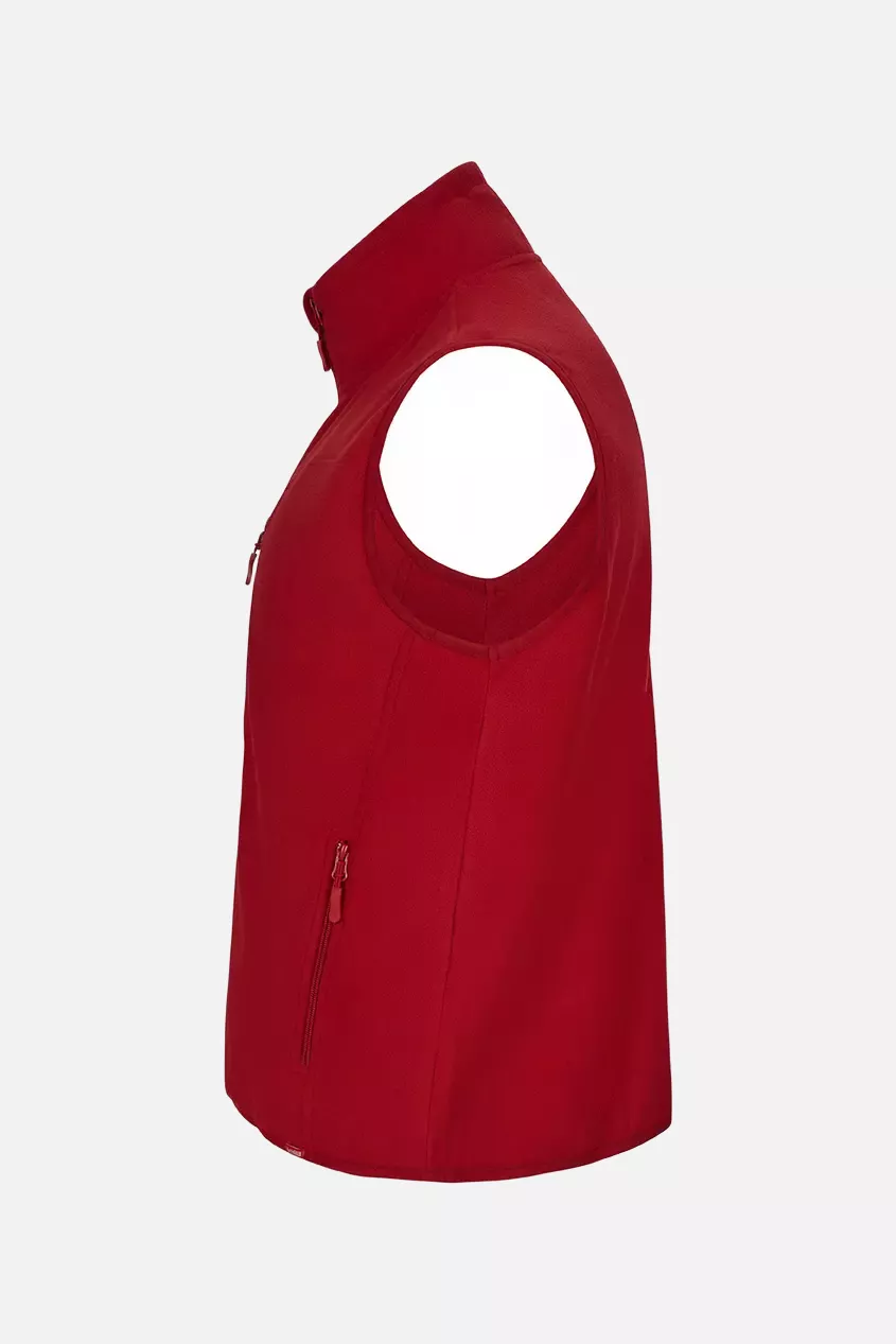 Velilla 105905-12, Work Vest, Red, image 2