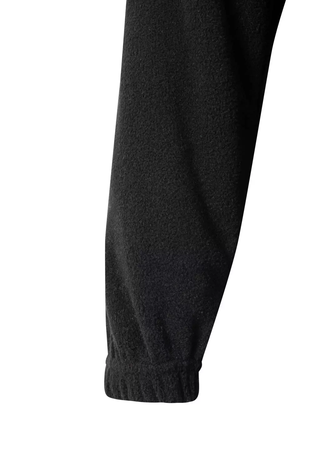 Velilla 183-00-20-2, High-Vis Fleece Jacket, Size 4XL/5XL, Black/Hi-Vis Yellow, image 4