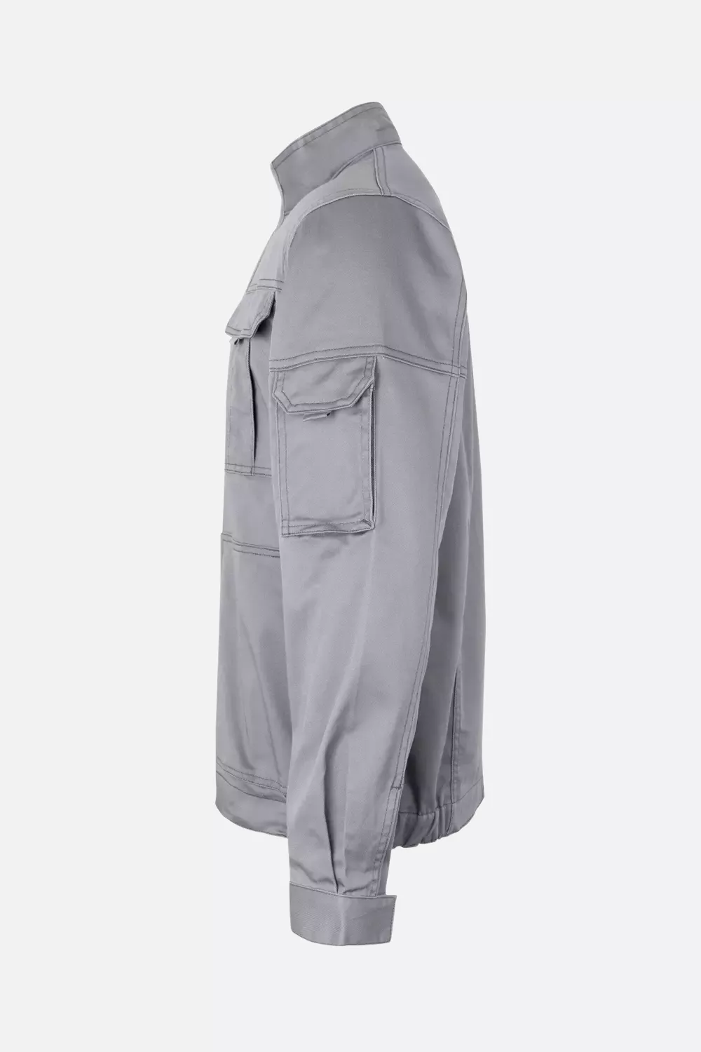 Velilla 106002S-08, Work Jacket, Grey, image 2