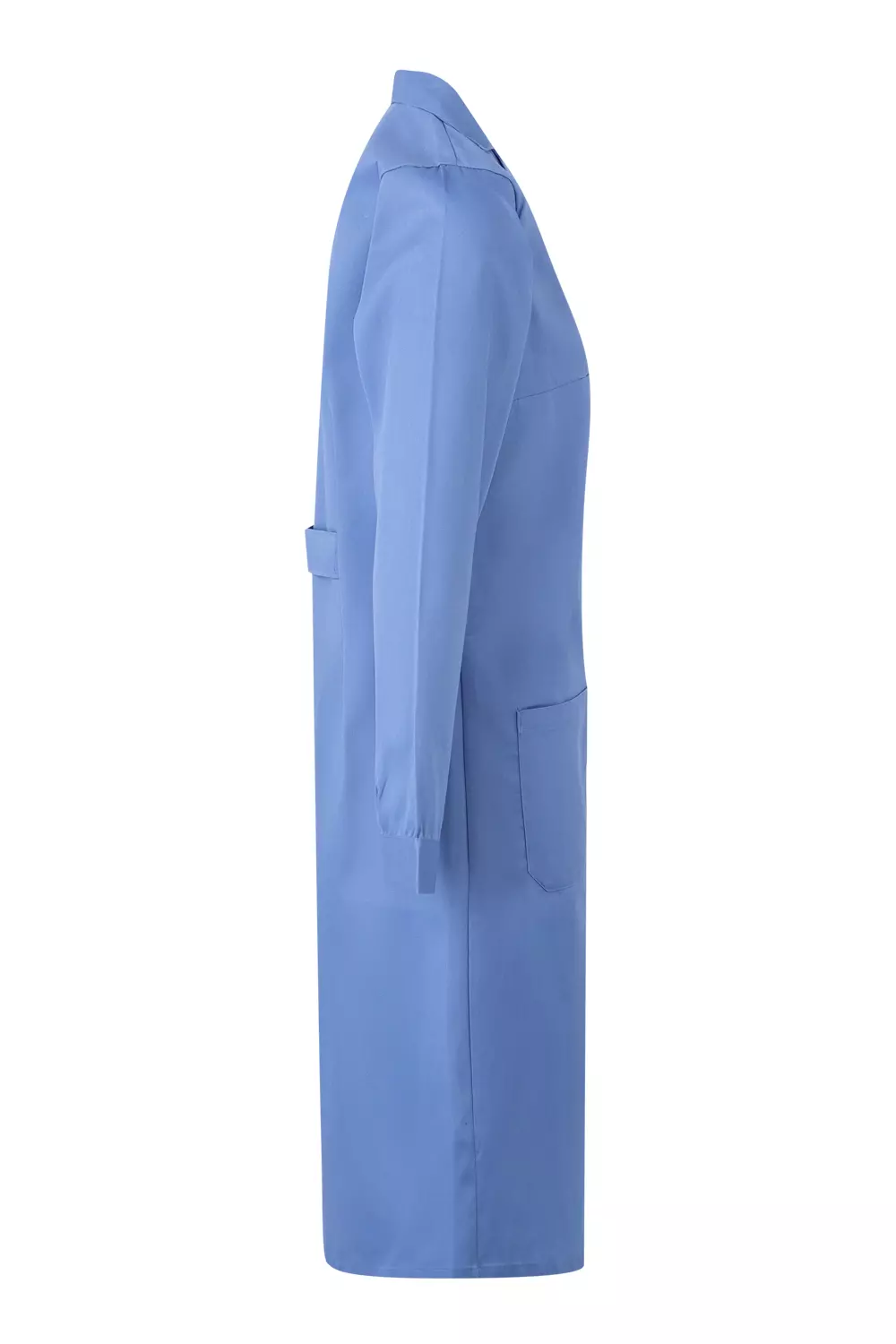 Velilla 908-05, Work Coat, Sky Blue, image 5