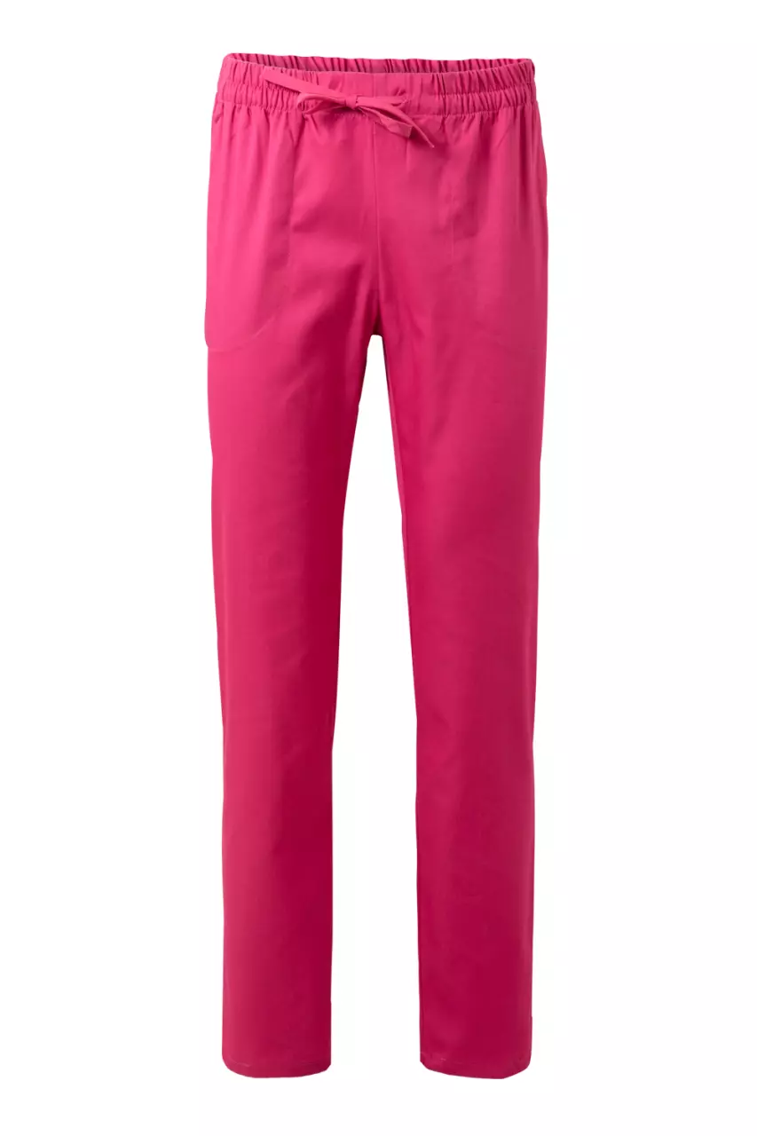 Velilla 533001-23, Work Trousers, Fuchsia, image 1, gallery thumbnail