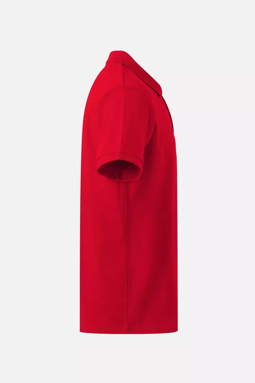 Velilla 105502-12, Poloshirt, Rot, image 2, gallery thumbnail