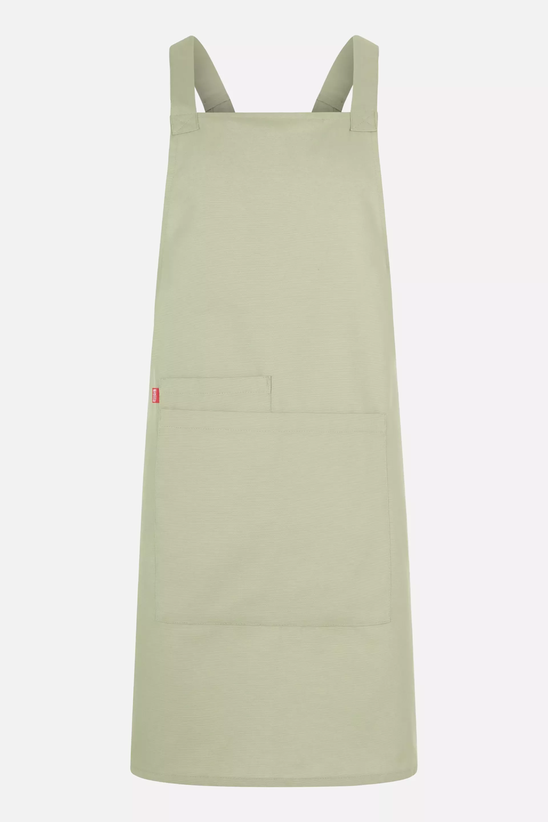 Velilla 404214-82, Work Apron, Pistachio, image 1