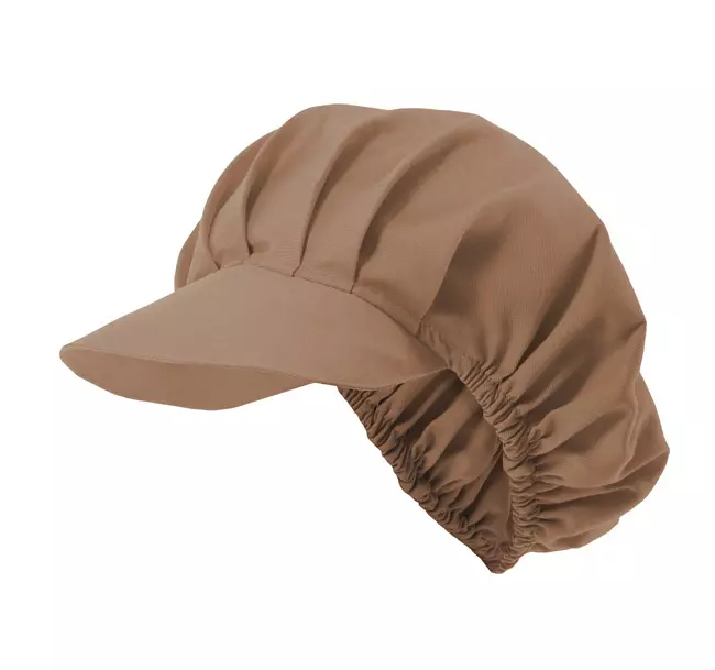 Velilla 404004-06, Chef Cap, Beige, image 1