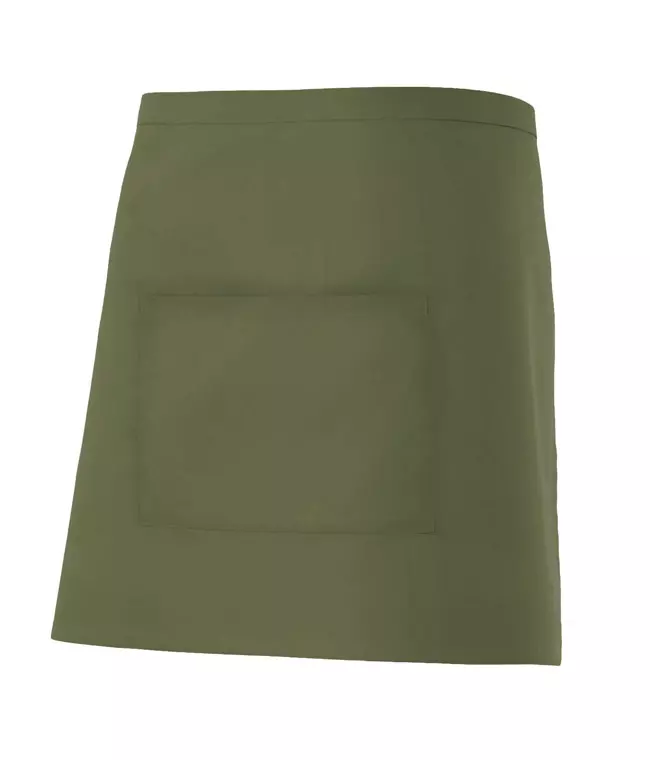 Velilla 404201-03, Work Apron, Khaki Green