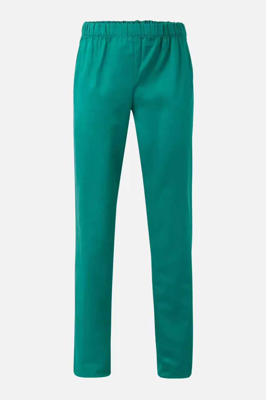 Velilla 333-02, Work Trousers, Green, image 1, gallery thumbnail