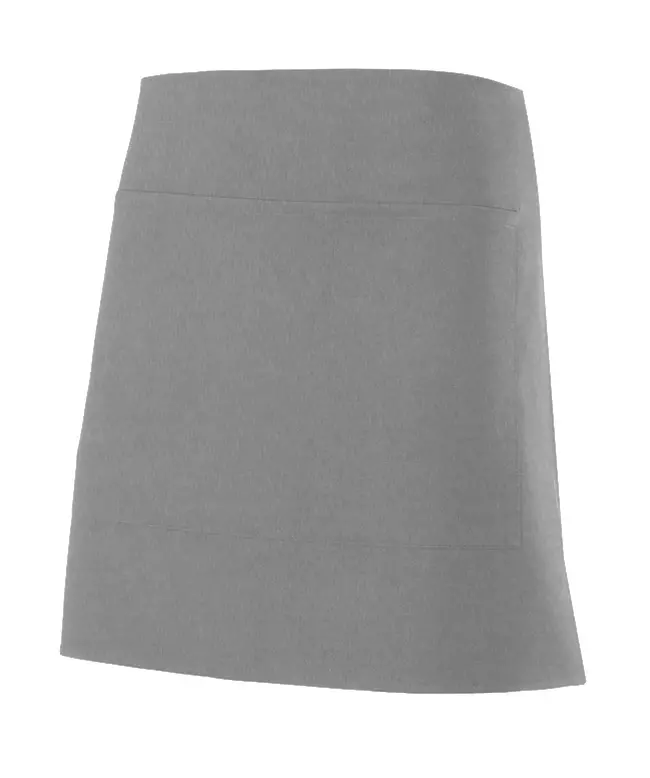 Velilla 404205-44, Work Apron, Grey Marl