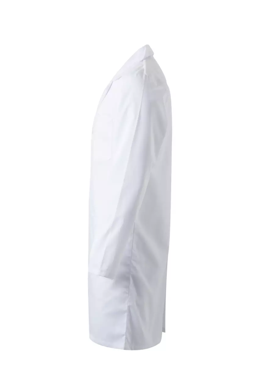 Velilla 539004-07, Work Coat, White, image 2, gallery thumbnail