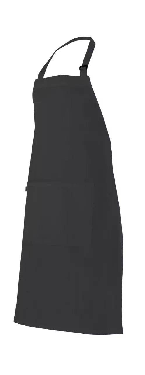 Velilla Work Apron, Black