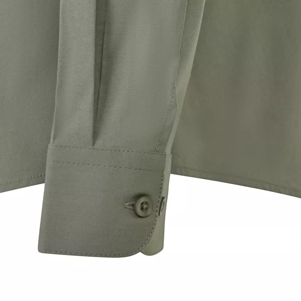 Velilla 405013S-35, Langarm-Arbeitshemd mit Stehkragen, Helloliv, image 5, gallery thumbnail