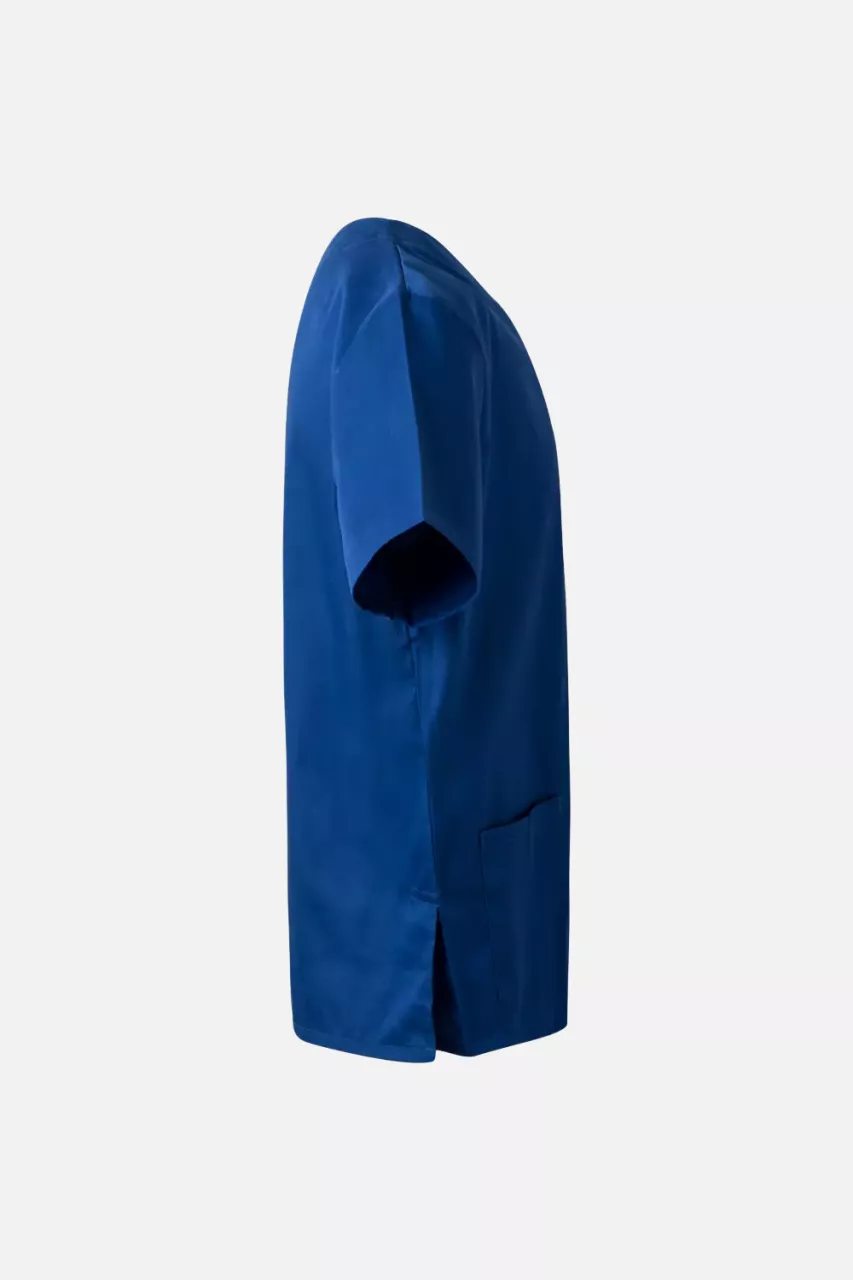 Velilla 589-62, Arbeitskasack, Ultramarinblau, image 2, gallery thumbnail