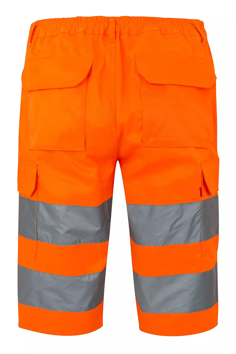 Velilla 303005-19, Warnschutz-Arbeitsshorts, Warnschutz-Orange, image 4