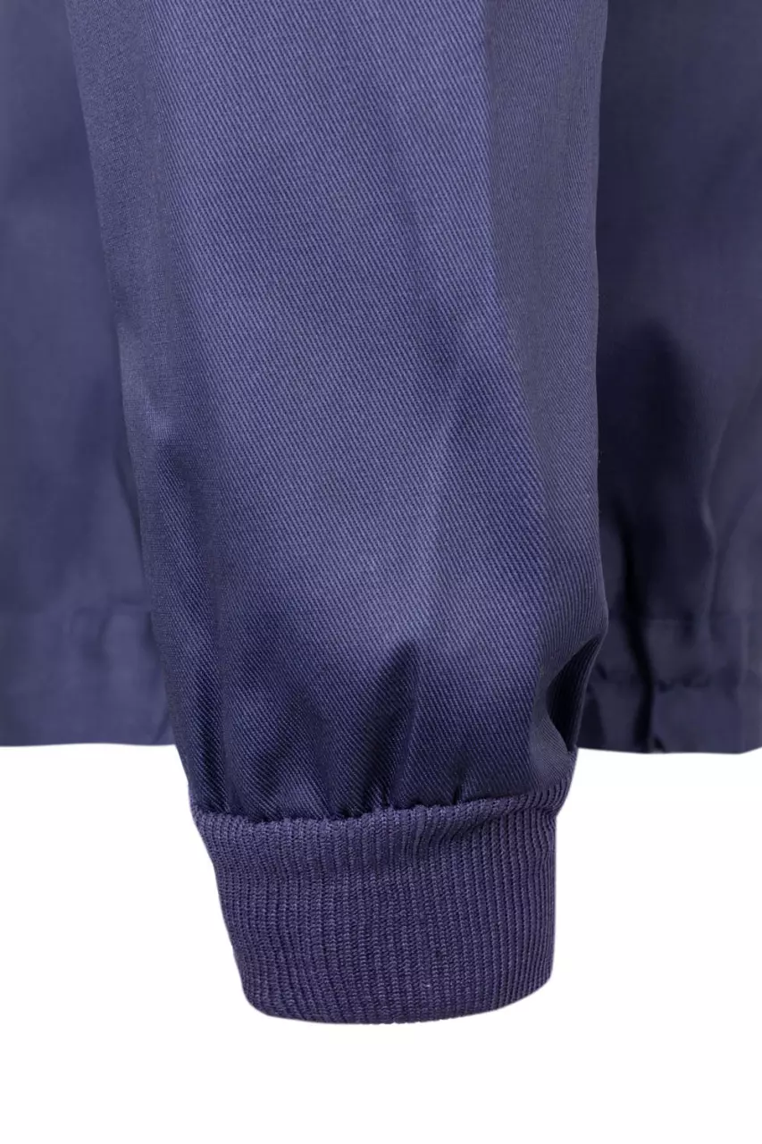 Velilla 61601-01, Work Jacket, Marine Blue, image 5, gallery thumbnail