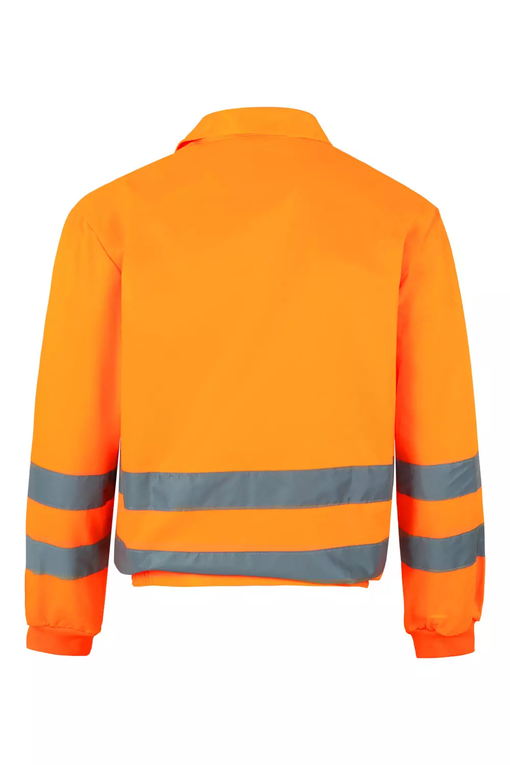 Velilla 155-19, High-Vis Jacket, High-Vis Orange, image 4