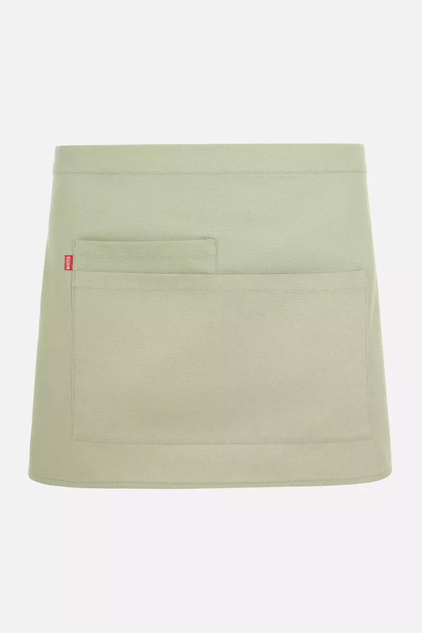 Velilla 404224-82, Work Apron, Pistachio, image 1, gallery thumbnail
