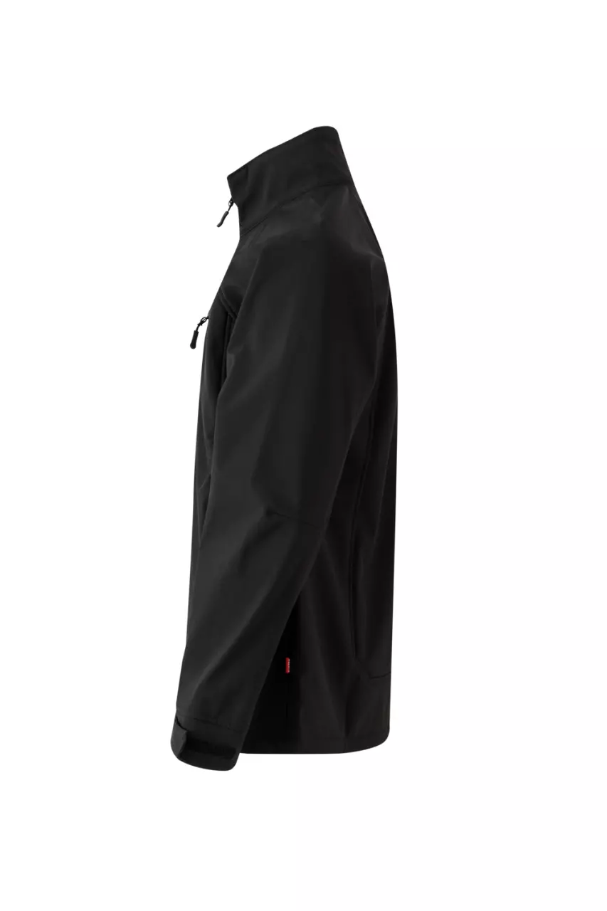 Velilla 206005-00, Work Jacket, Black, image 5, gallery thumbnail
