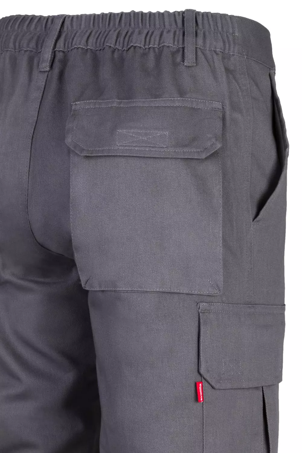 Velilla 103013-08, Work Trousers, Grey, image 4