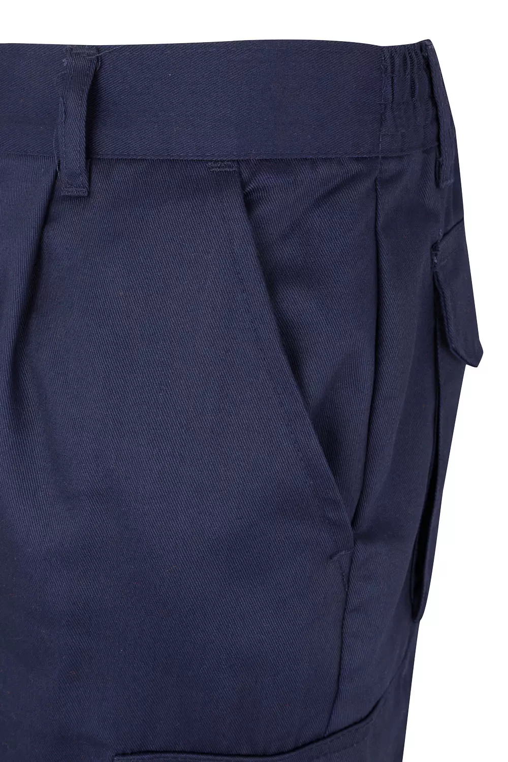 Velilla 159-01, Warnschutz-Hose, Marineblau, image 7