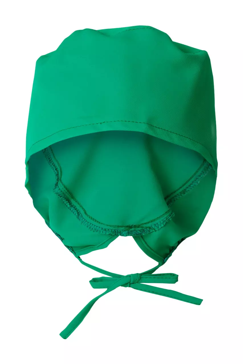 Velilla 534007-14, Medical Cap, Emerald Green
