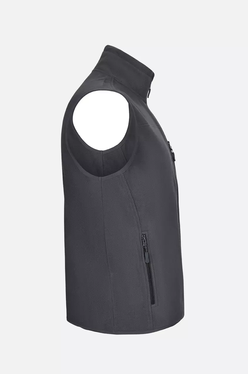 Velilla 105905-08, Work Vest, Grey, image 3