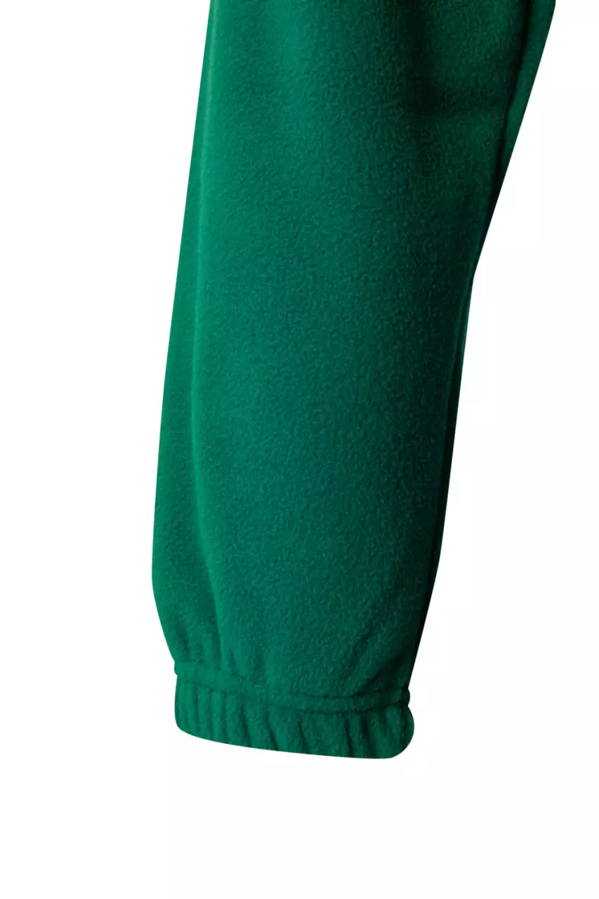 Velilla 0183-02-20, Warnschutz-Fleecejacke, Grün/Warngelb, image 4, gallery thumbnail
