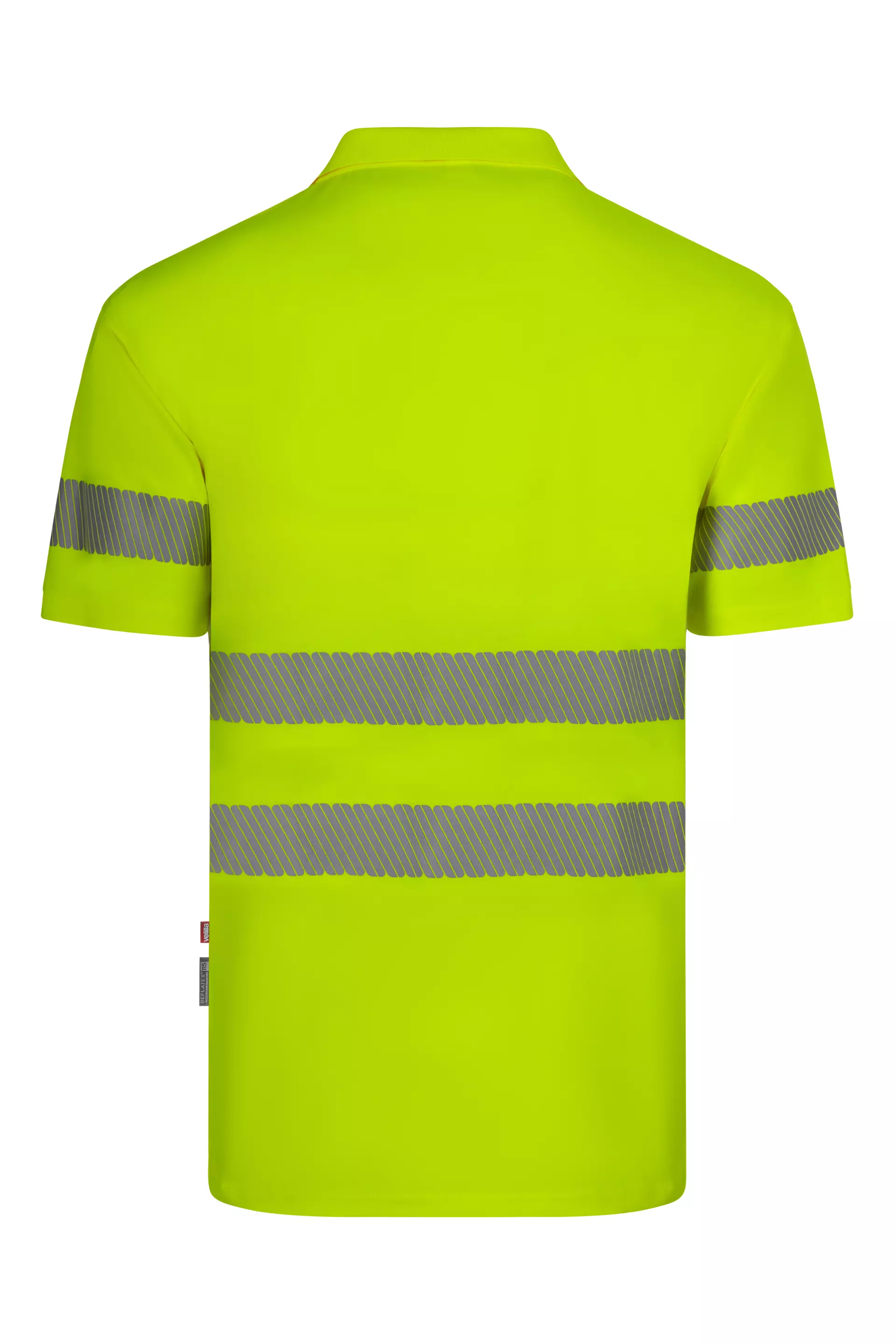 Velilla 305532-20-1, Warnschutz-Poloshirt, Warngelb, image 2