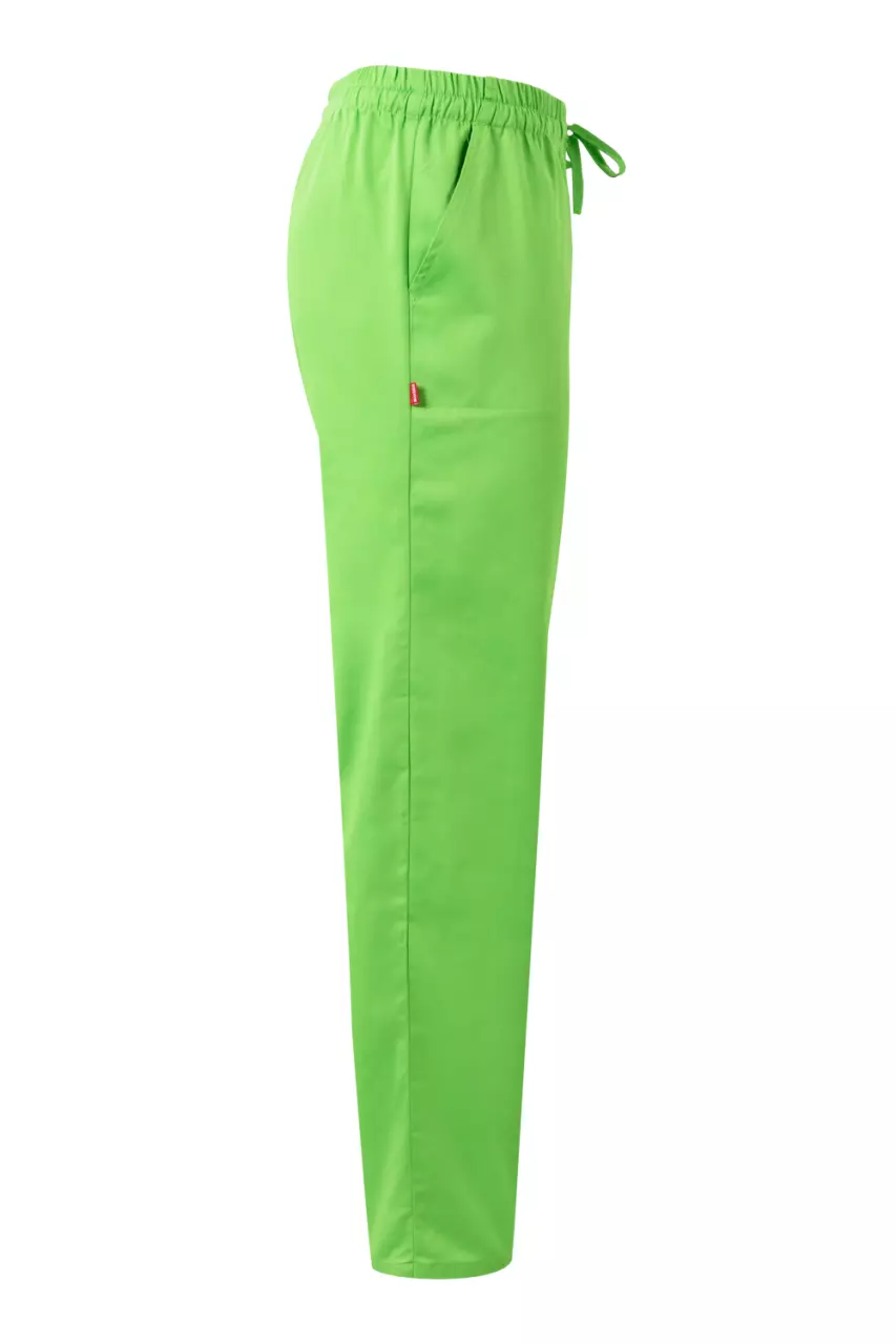 Velilla 533001-25, Arbeitshose, Limetten-Grün, image 5, gallery thumbnail