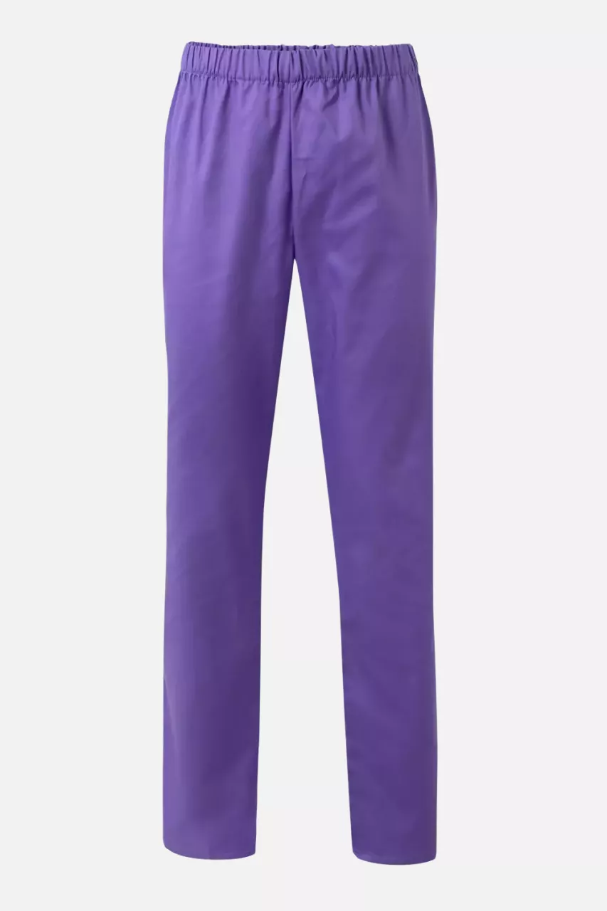 Velilla 333-26, Work Trousers, Violet, image 1, gallery thumbnail
