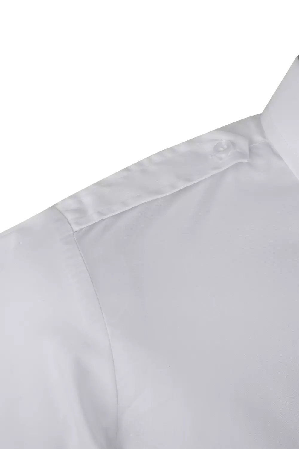 Velilla 530-07, Long Sleeved Work Shirt, White, image 5