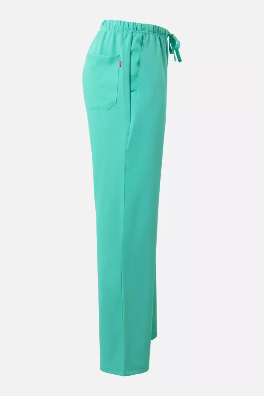 Velilla 533007-30, Work Trousers, Mint, image 4, gallery thumbnail