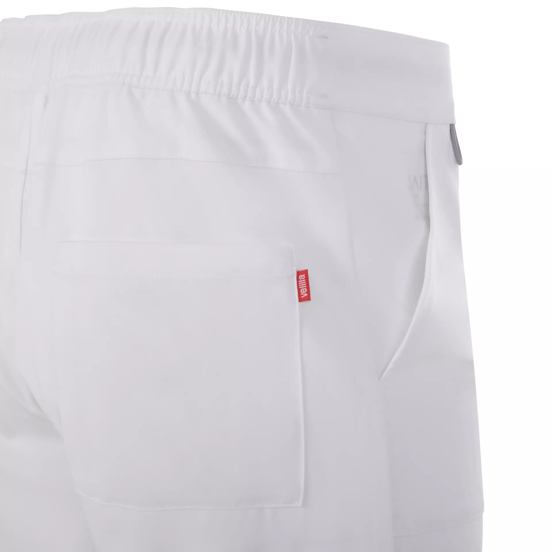 Velilla 533020S-07, Arbeitshose, Weiß, image 5