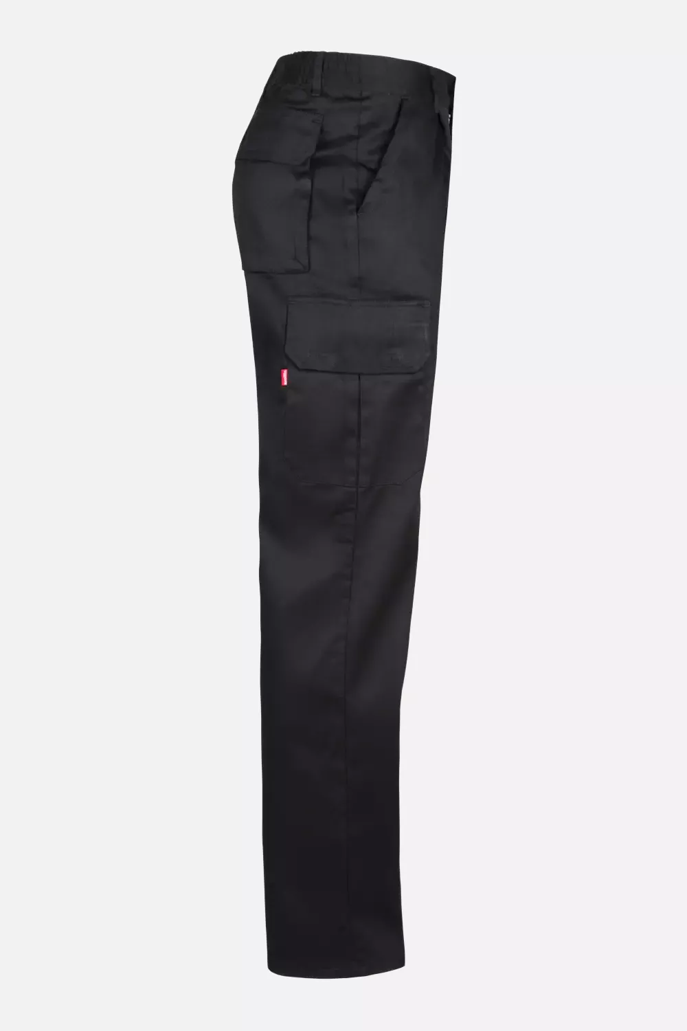 Velilla 345-00, Work Trousers, Black, image 5