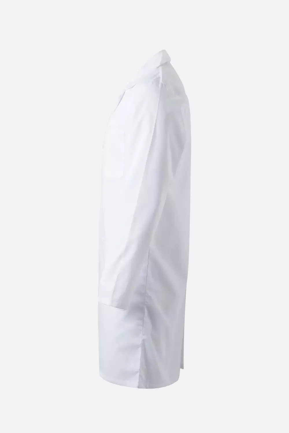Velilla 539004-07, Work Coat, White, image 2