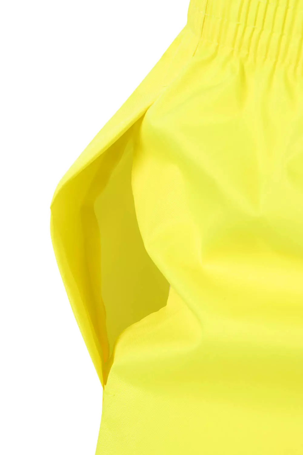 Velilla 189-20, High-Vis Rain Suit, Hi-Vis Yellow, image 4