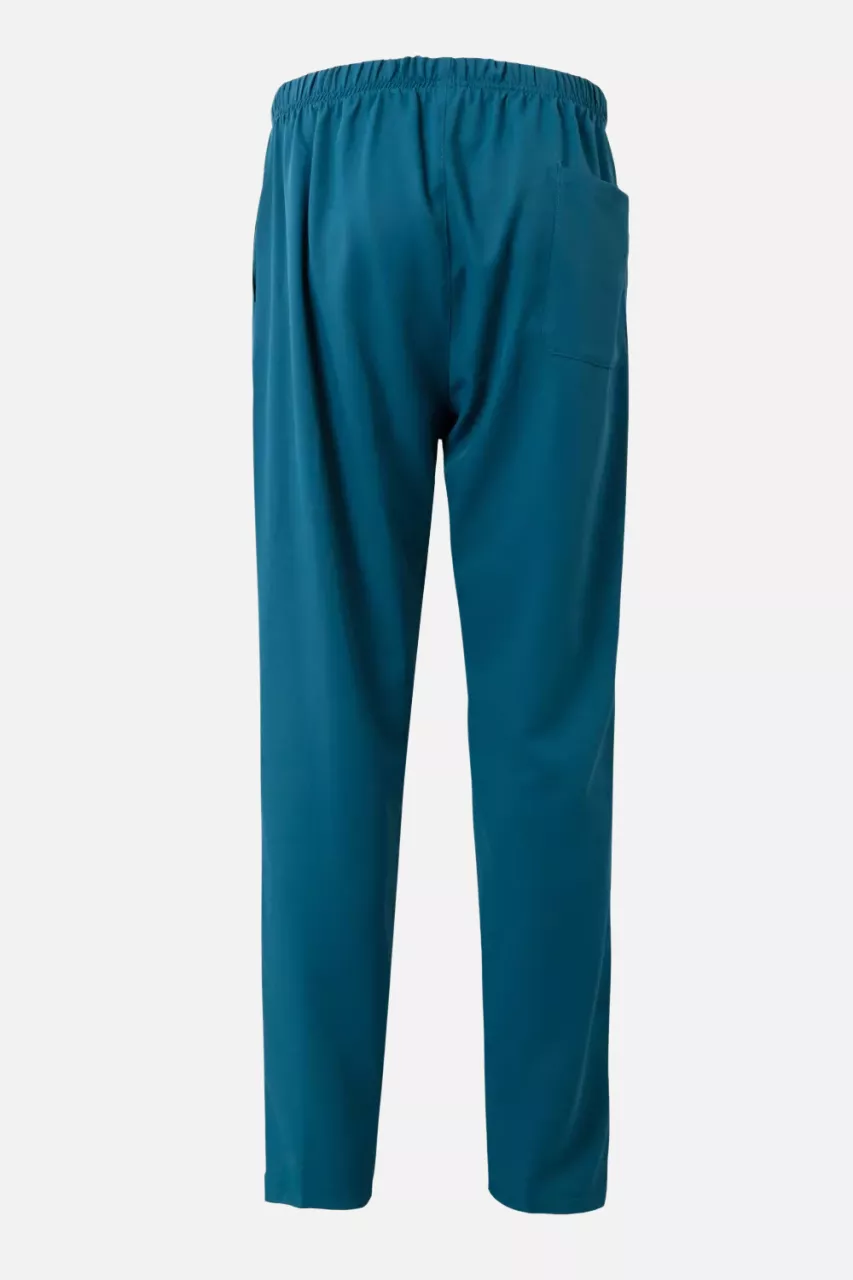Velilla 533007-39, Work Trousers, Ocean Blue, image 8, gallery thumbnail