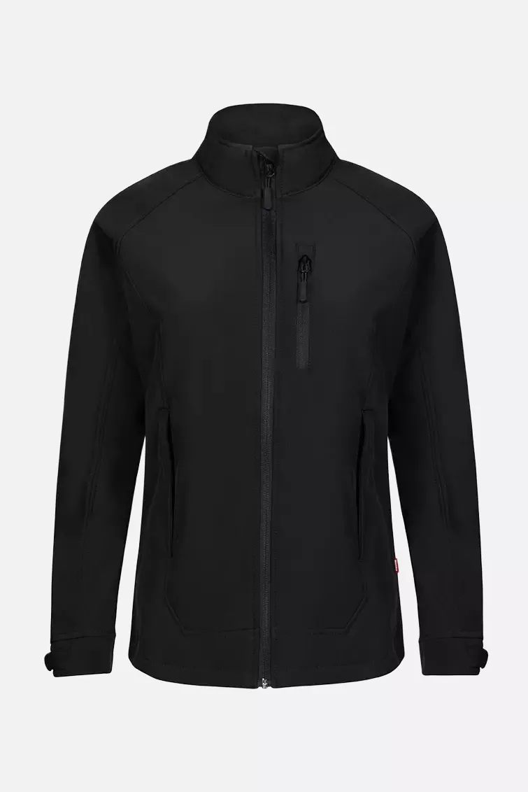 Velilla 206005W-00, Arbeitsjacke, Schwarz, image 1