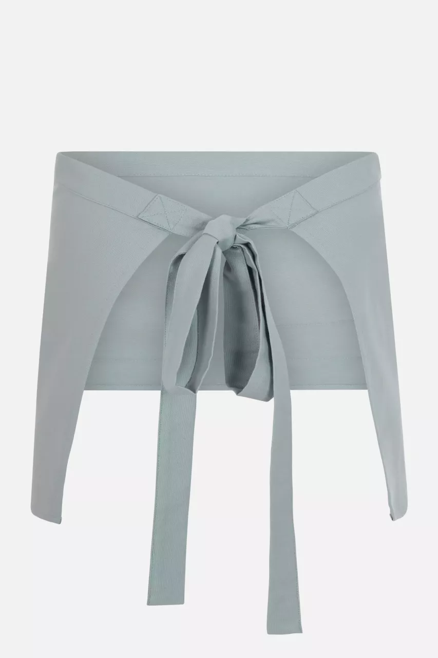 Velilla 404224-75, Work Apron, Eucalyptus, image 5, gallery thumbnail