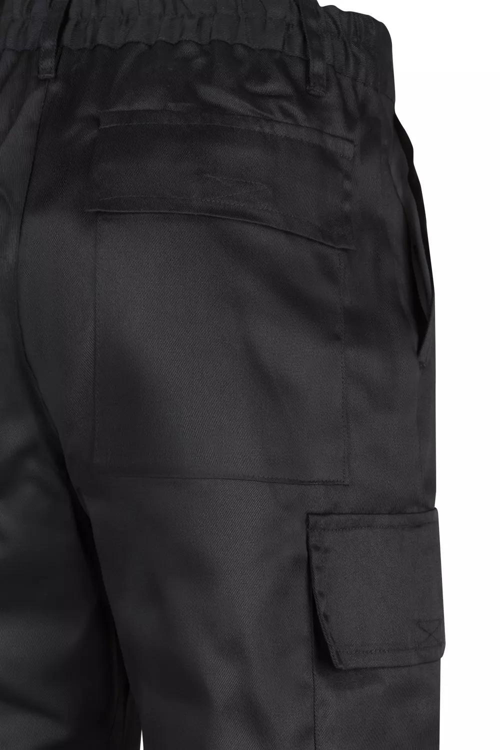 Velilla 31601-00, Work Trousers, Black, image 2