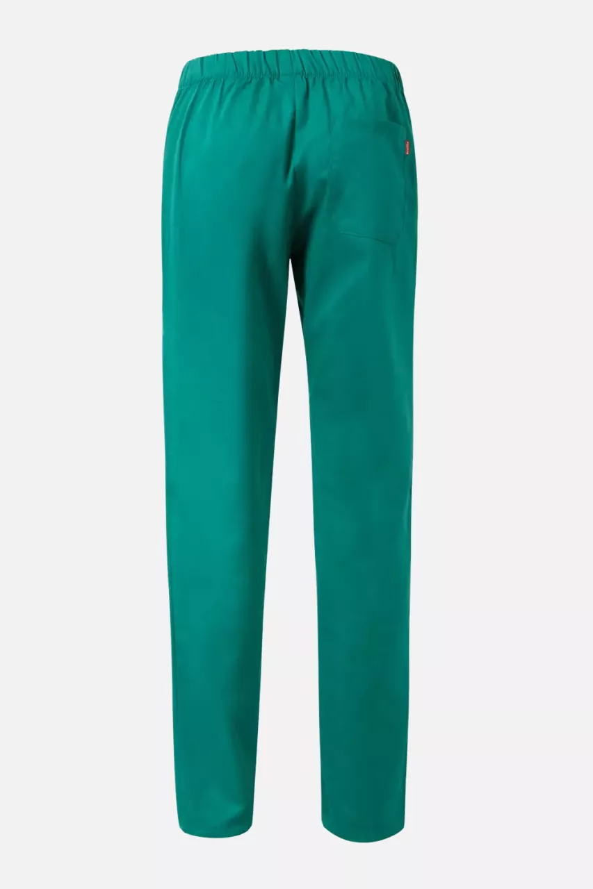 Velilla 333-02, Work Trousers, Green, image 3, gallery thumbnail