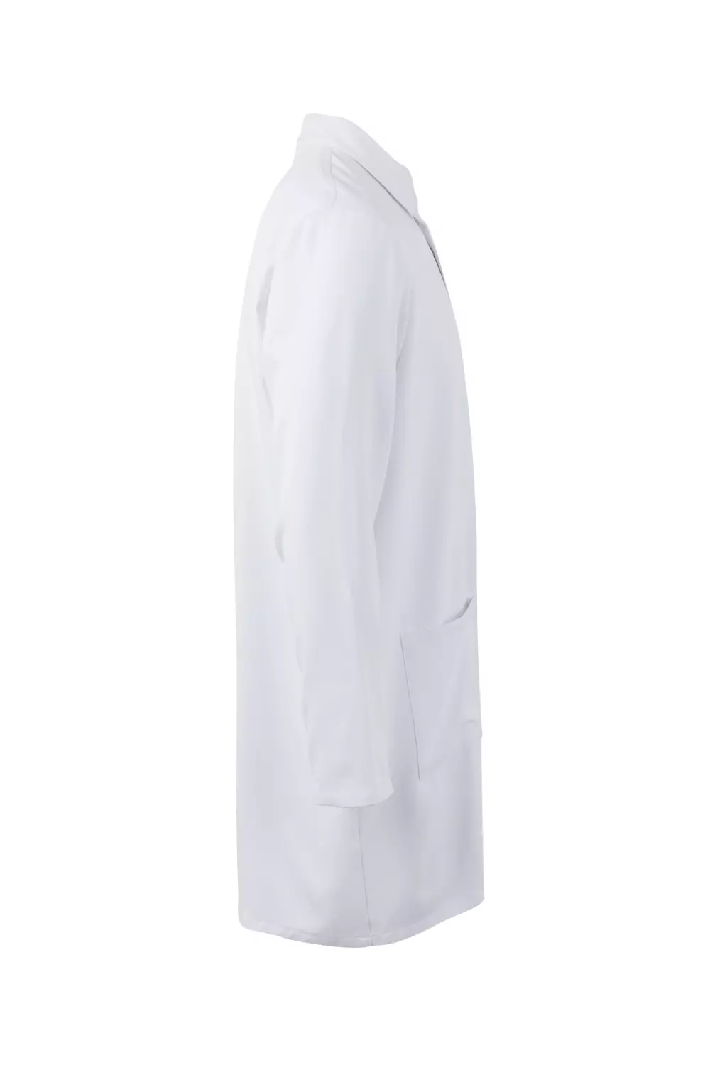 Velilla 539010-07, Work Coat, White, image 2