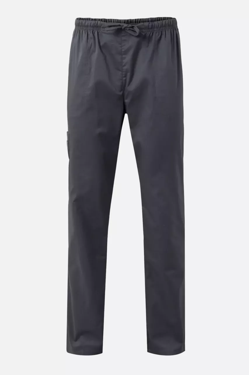 Velilla 533006S-42, Work Trousers, Dark Grey, image 1, gallery thumbnail