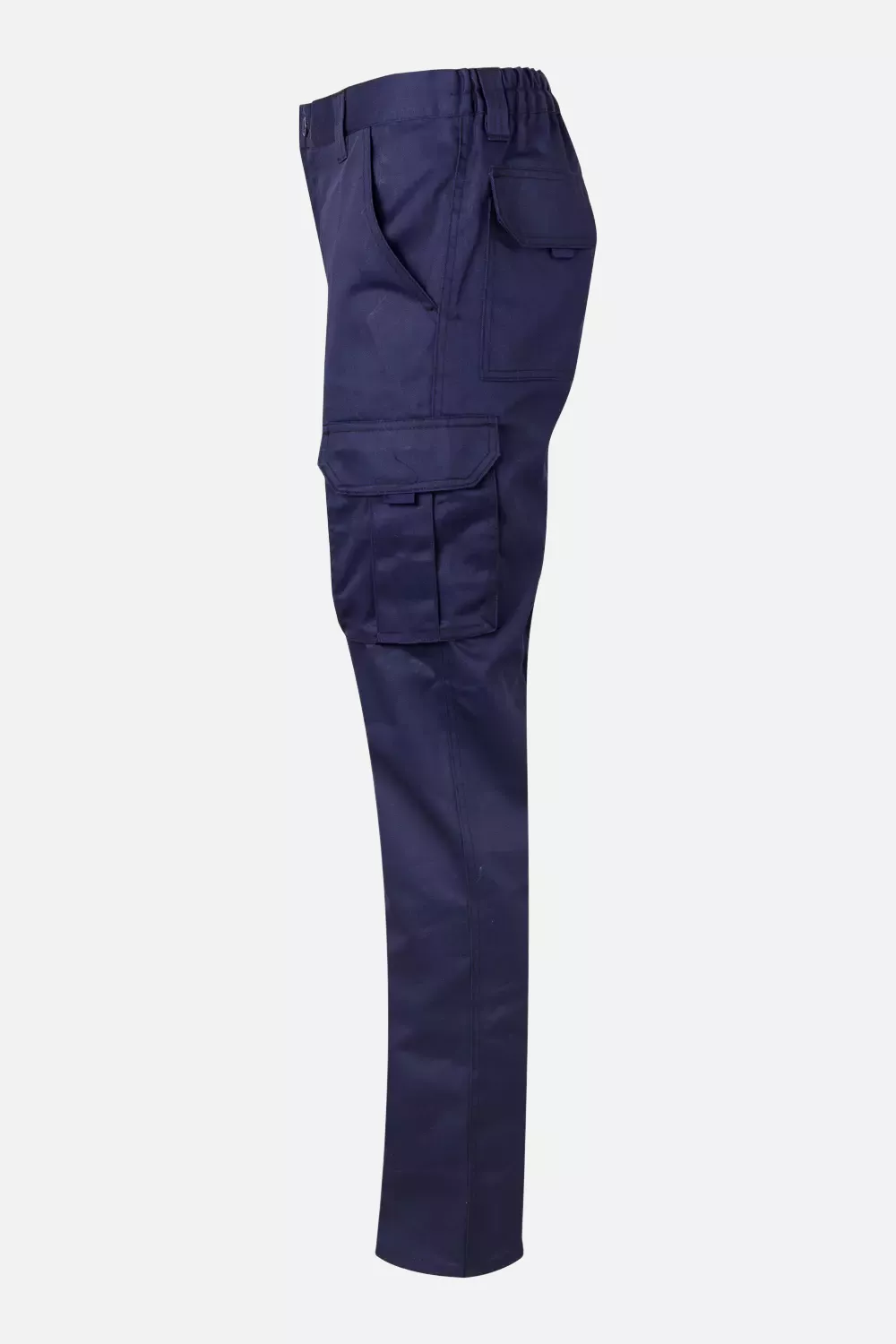 Velilla 103001-01, Work Trousers, Marine Blue, image 6