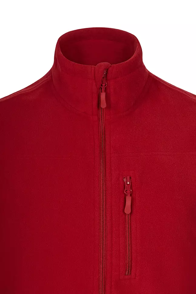 Velilla 105905-12, Work Vest, Red, image 4