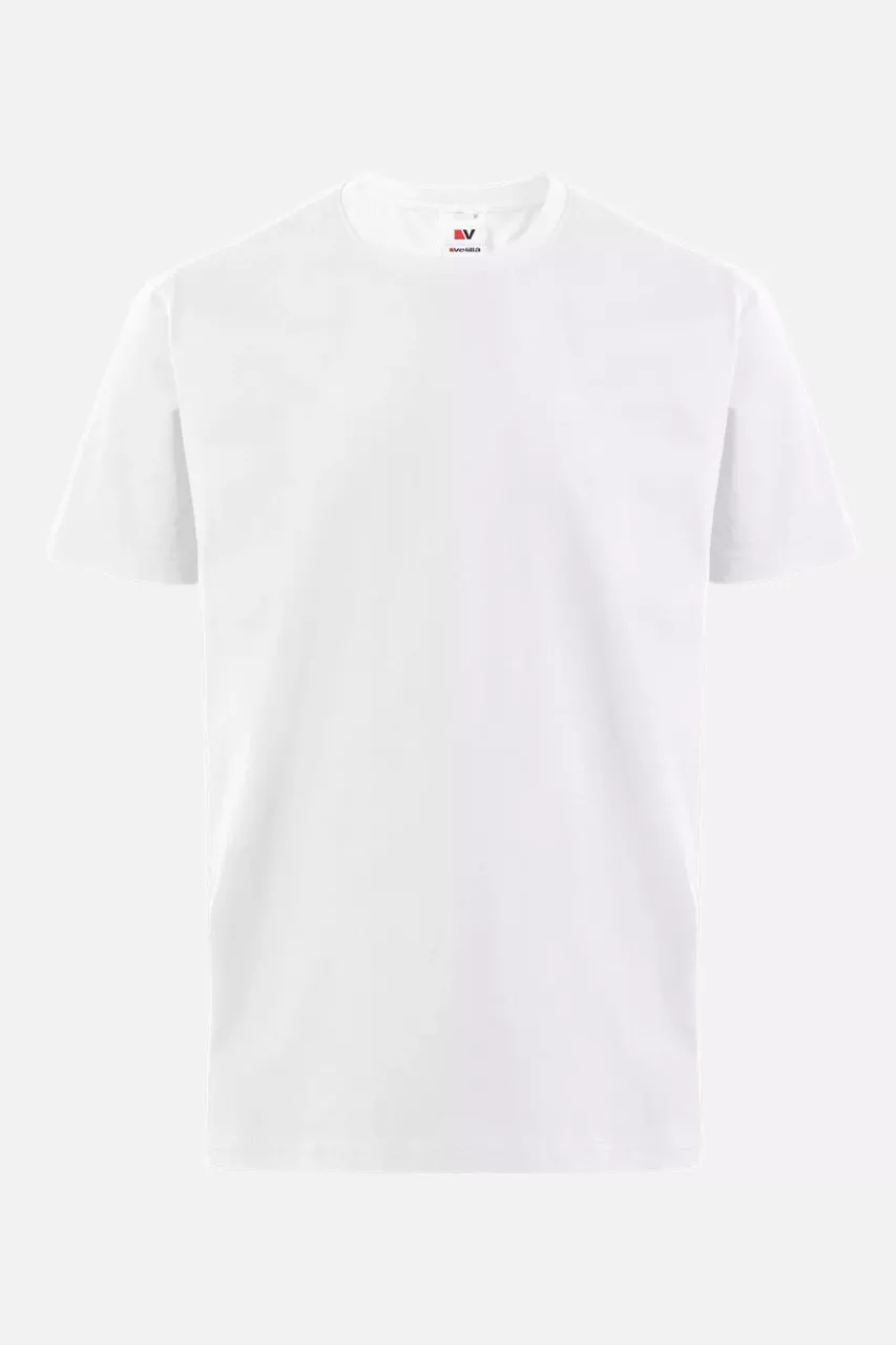 Velilla 405502-07, T-Shirt, White, image 1, gallery thumbnail
