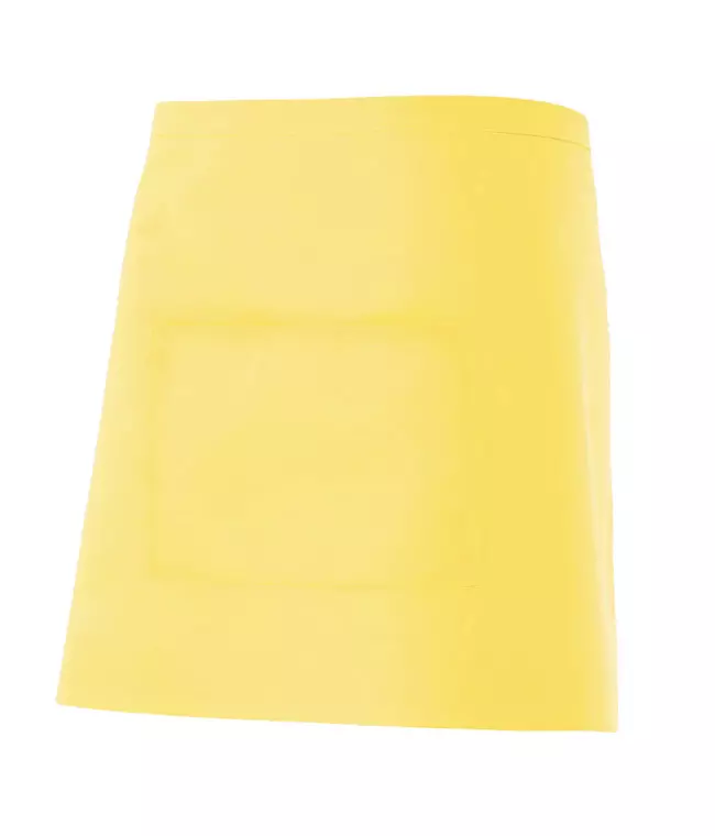 Velilla 404201-43, Work Apron, Light Yellow, image 1