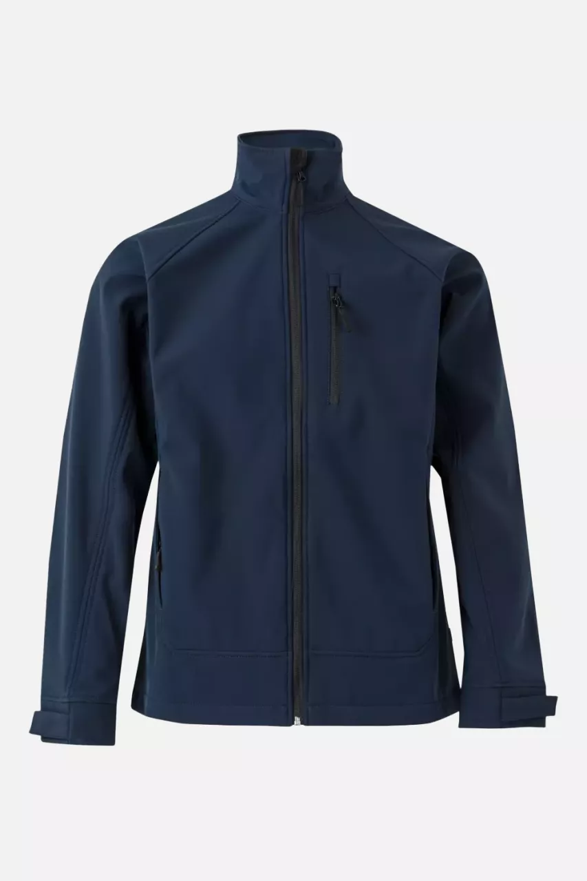 Velilla 206005-61, Work Jacket, Navy Blue, image 1, gallery thumbnail