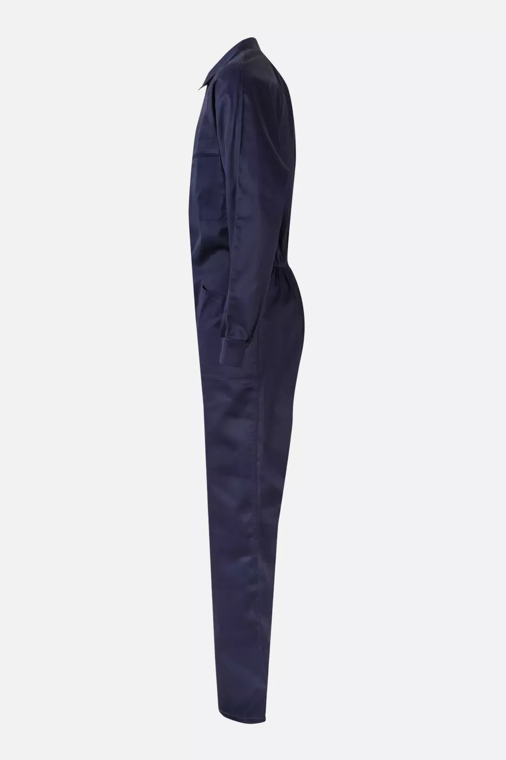 Velilla 214-01, Work Overall, Marine Blue, image 5
