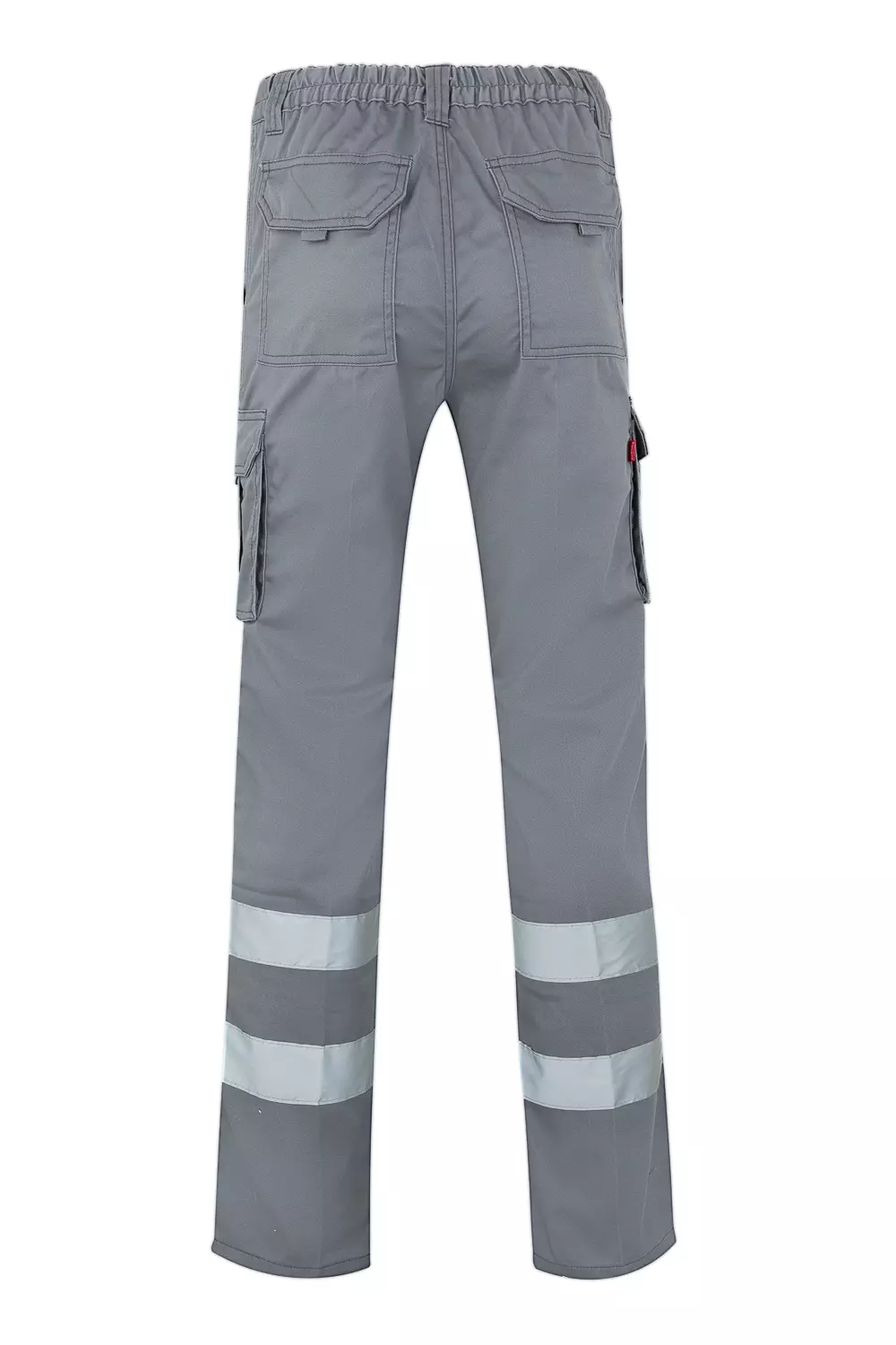 Velilla 103014S-08, Warnschutz-Arbeitshose, Grau, image 3