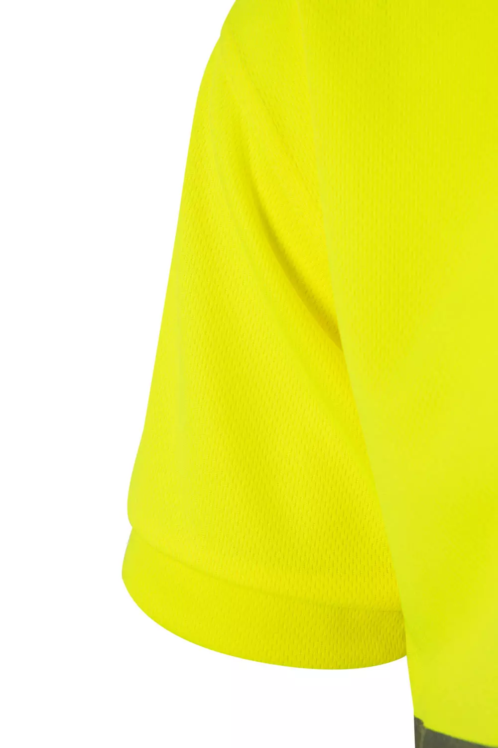 Velilla 172-20-1, High-Vis Polo Shirt, Hi-Vis Yellow, image 4